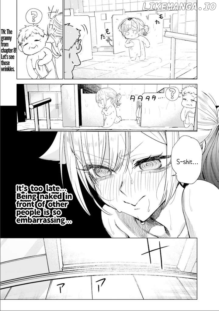 Kusobitch na Gal Ane o Wakaraseru Hanashi Chapter 43 - page 7