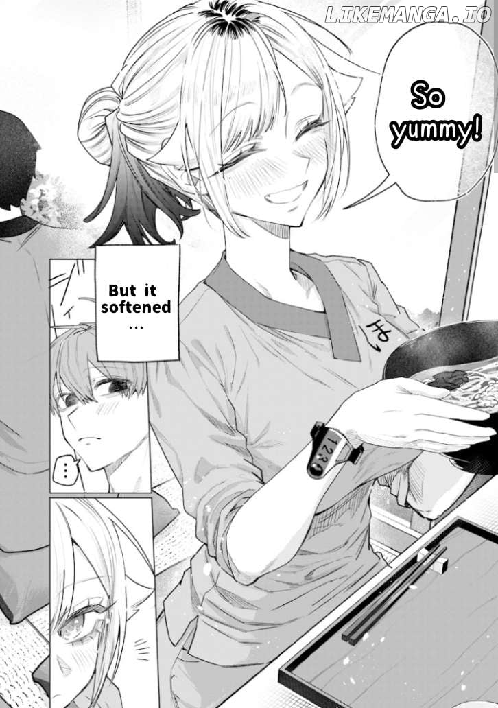 Kusobitch na Gal Ane o Wakaraseru Hanashi Chapter 45 - page 4