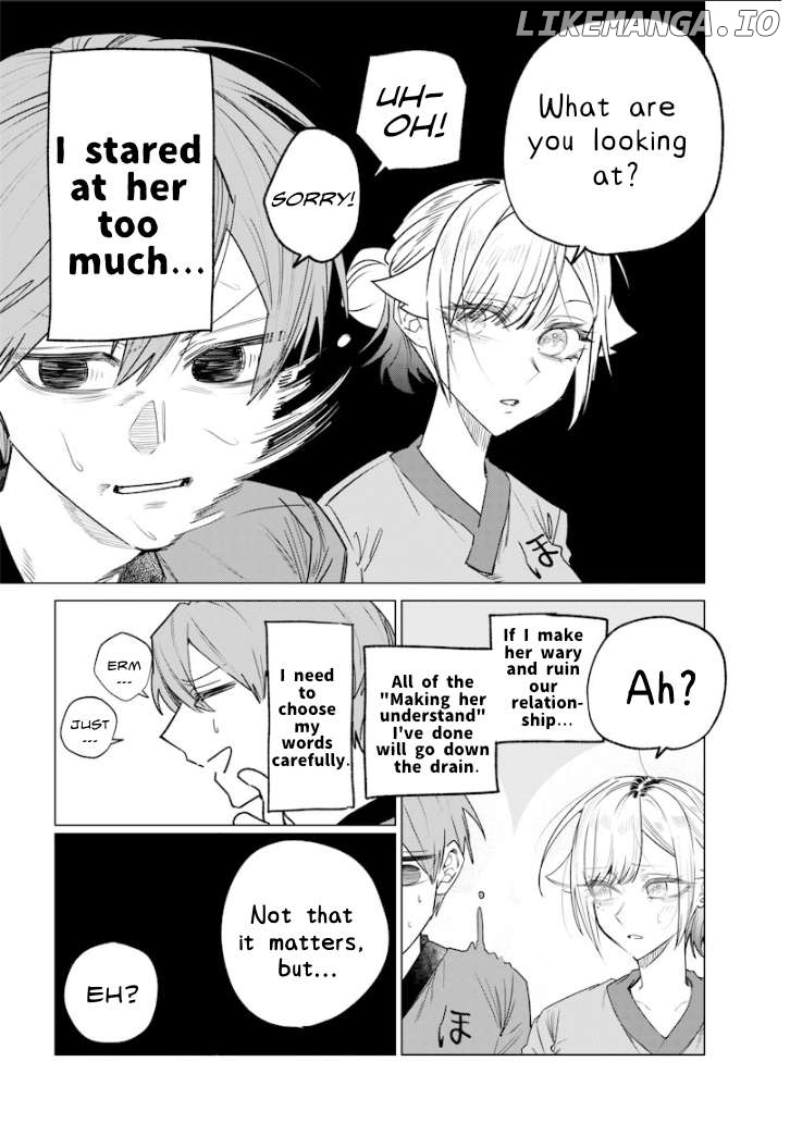 Kusobitch na Gal Ane o Wakaraseru Hanashi Chapter 45 - page 5
