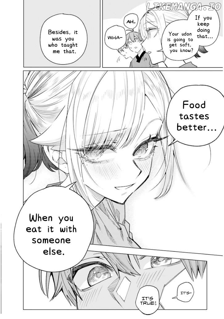 Kusobitch na Gal Ane o Wakaraseru Hanashi Chapter 45 - page 6