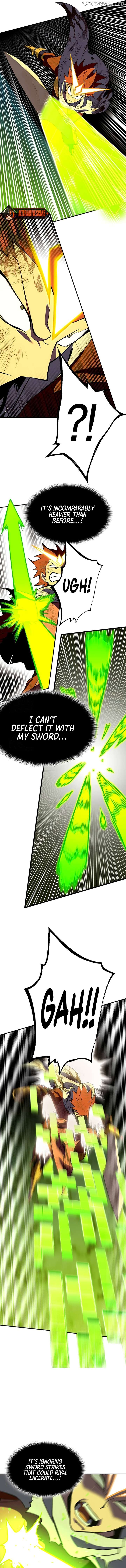 Hardcore Leveling Warrior: Earth Game Chapter 96 - page 5