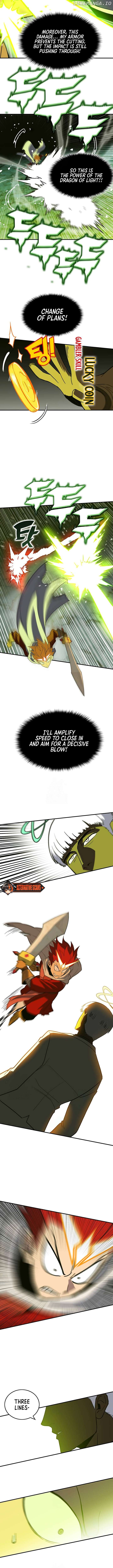 Hardcore Leveling Warrior: Earth Game Chapter 96 - page 6