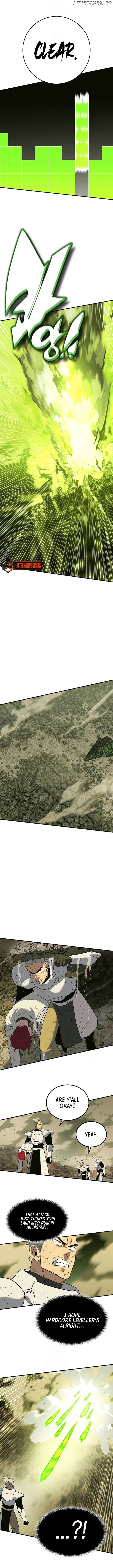 Hardcore Leveling Warrior: Earth Game Chapter 96 - page 7