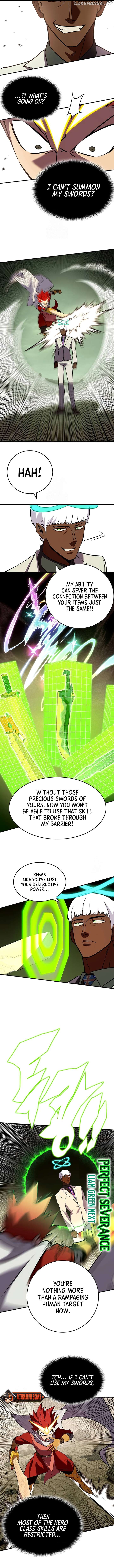 Hardcore Leveling Warrior: Earth Game Chapter 96 - page 9