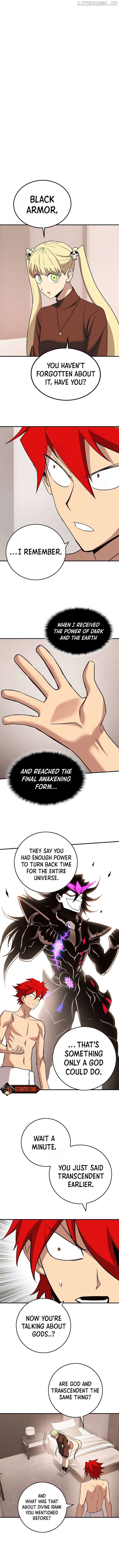 Hardcore Leveling Warrior: Earth Game Chapter 98 - page 2