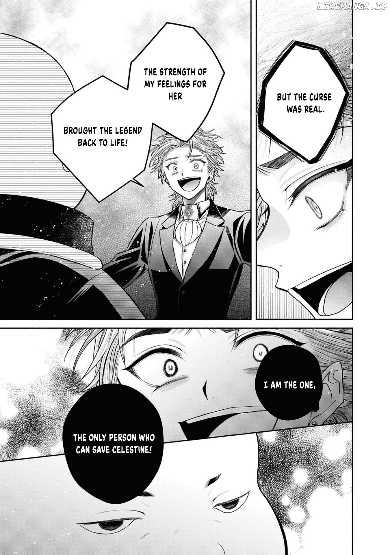 The Flowery Path of Evil Chapter 12.10 - page 10