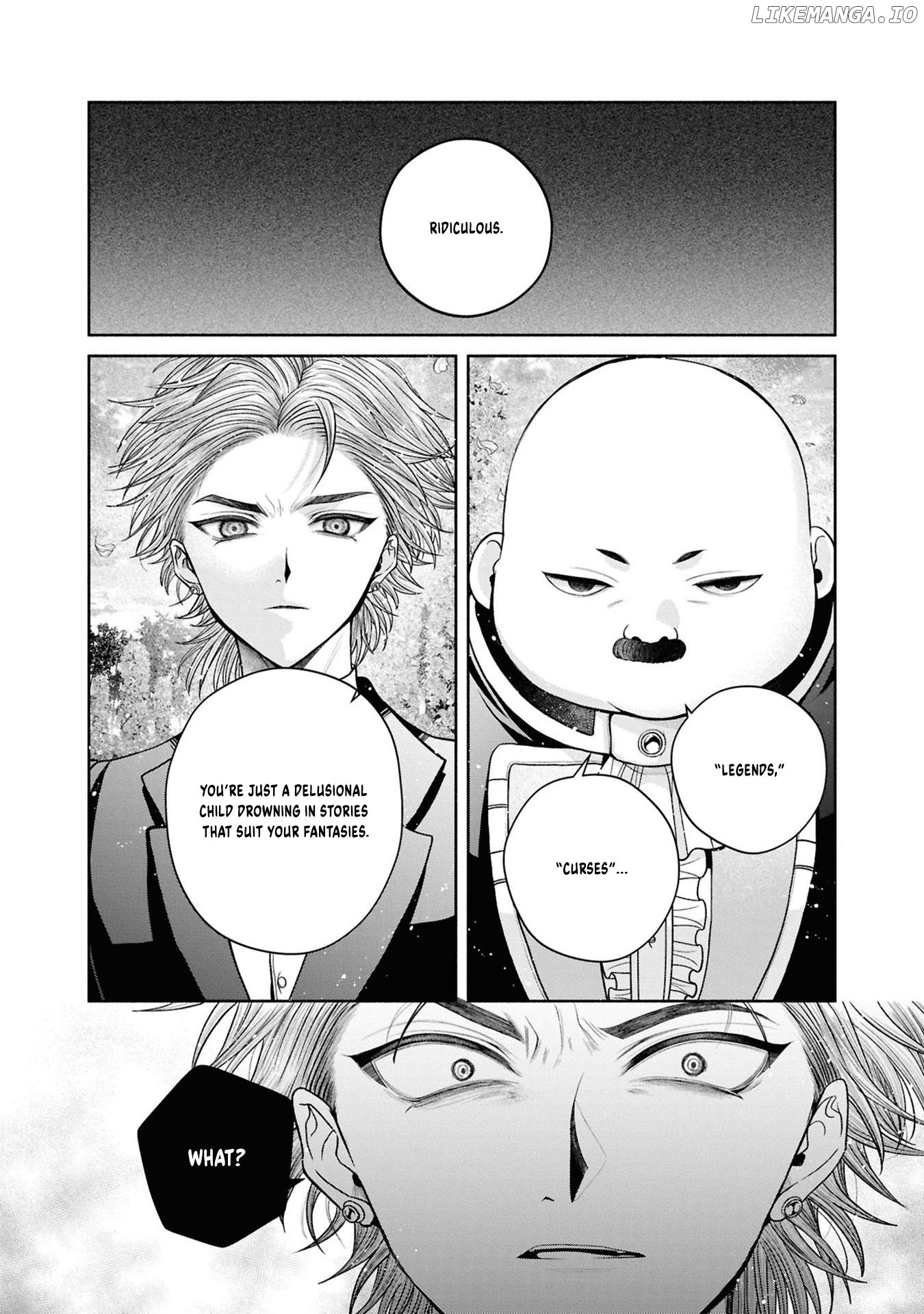 The Flowery Path of Evil Chapter 12.10 - page 11