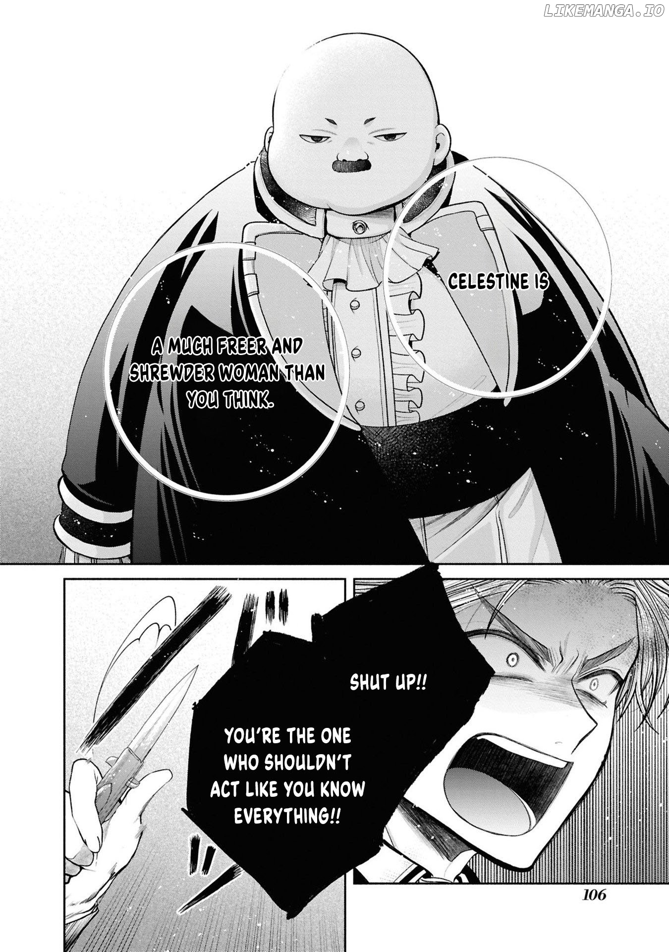 The Flowery Path of Evil Chapter 12.10 - page 13