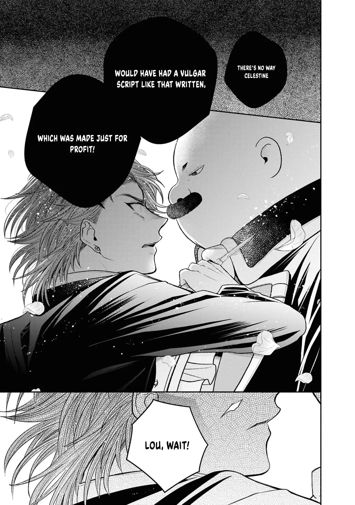 The Flowery Path of Evil Chapter 12.10 - page 14