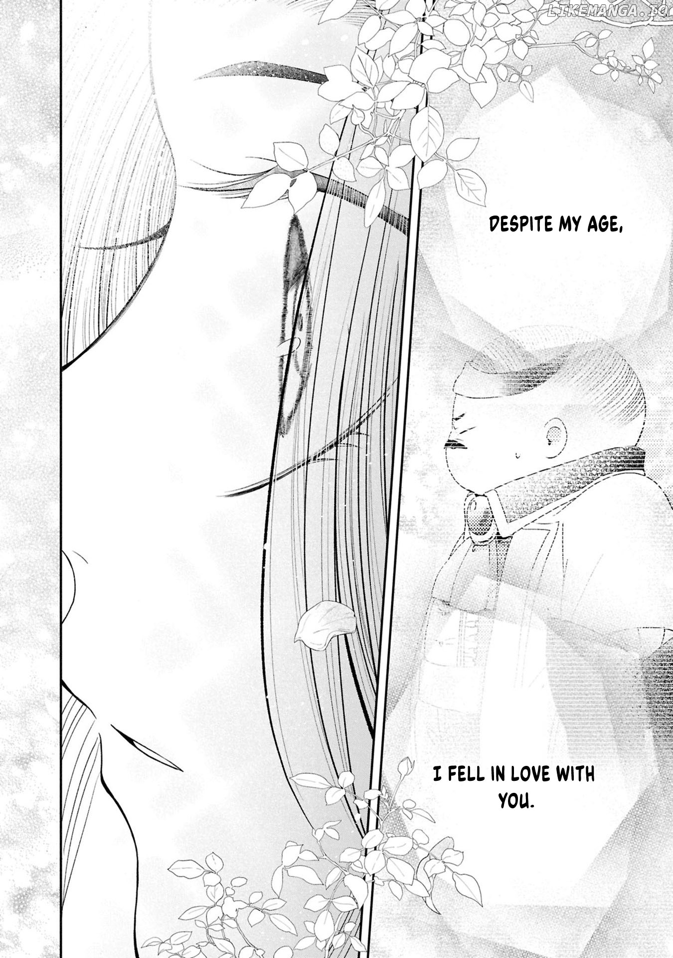 The Flowery Path of Evil Chapter 12.10 - page 23