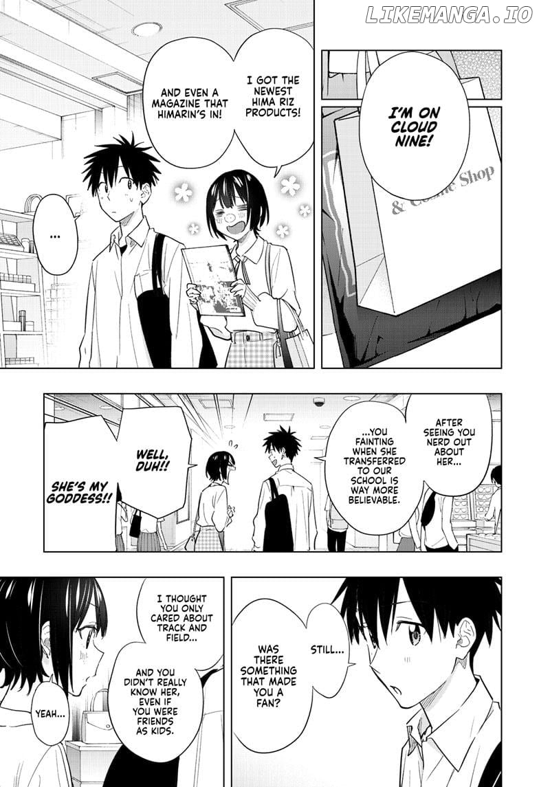 Hima-Ten! - Manga Chapter 49 - page 11