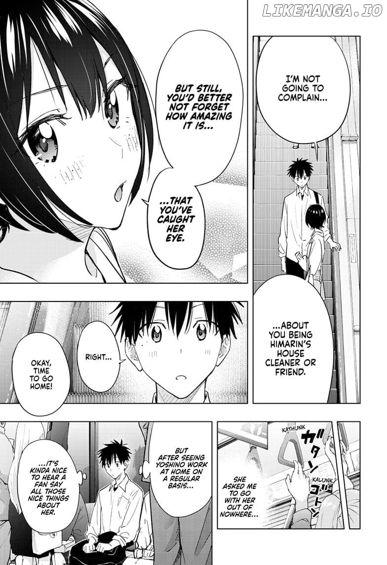 Hima-Ten! - Manga Chapter 49 - page 13