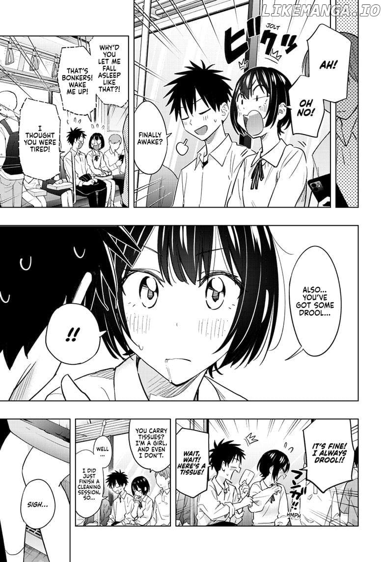 Hima-Ten! - Manga Chapter 49 - page 15