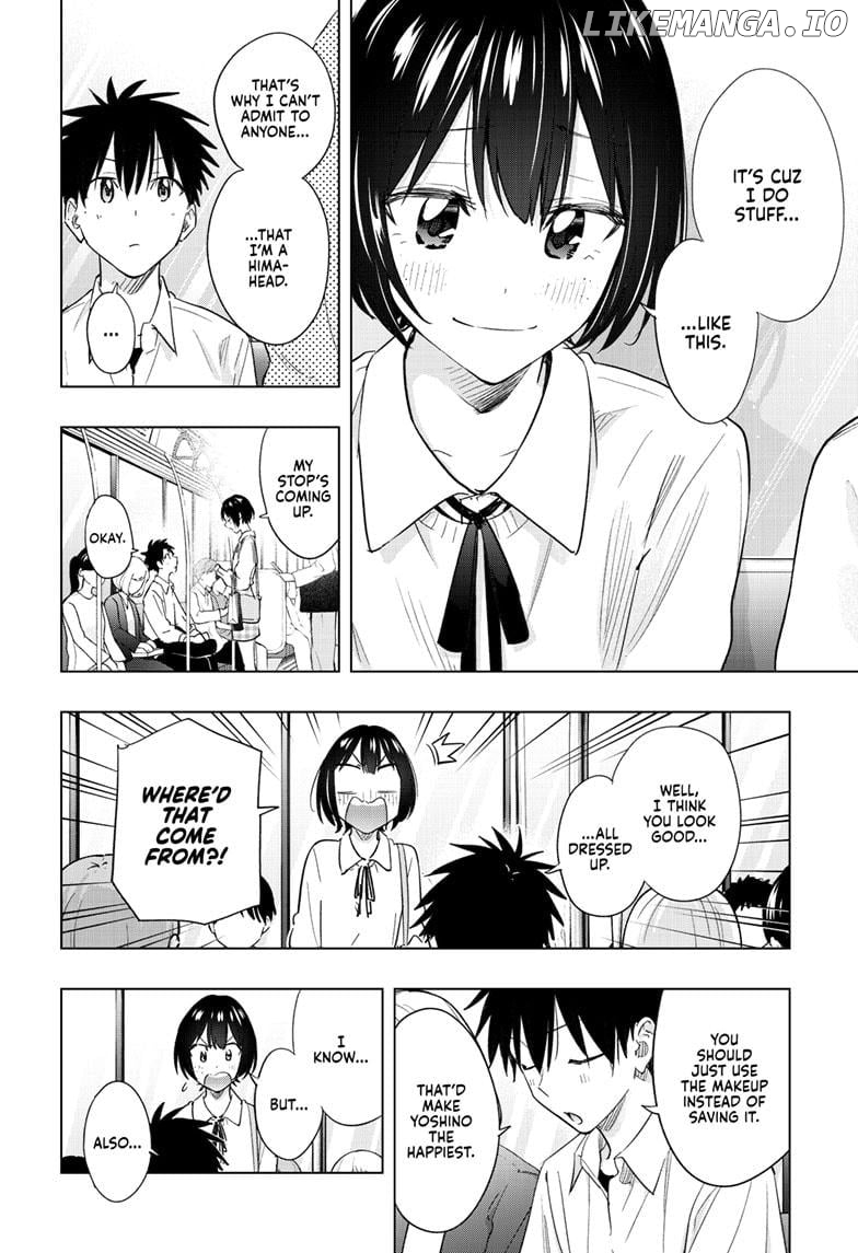 Hima-Ten! - Manga Chapter 49 - page 16