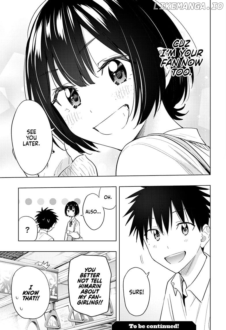 Hima-Ten! - Manga Chapter 49 - page 19