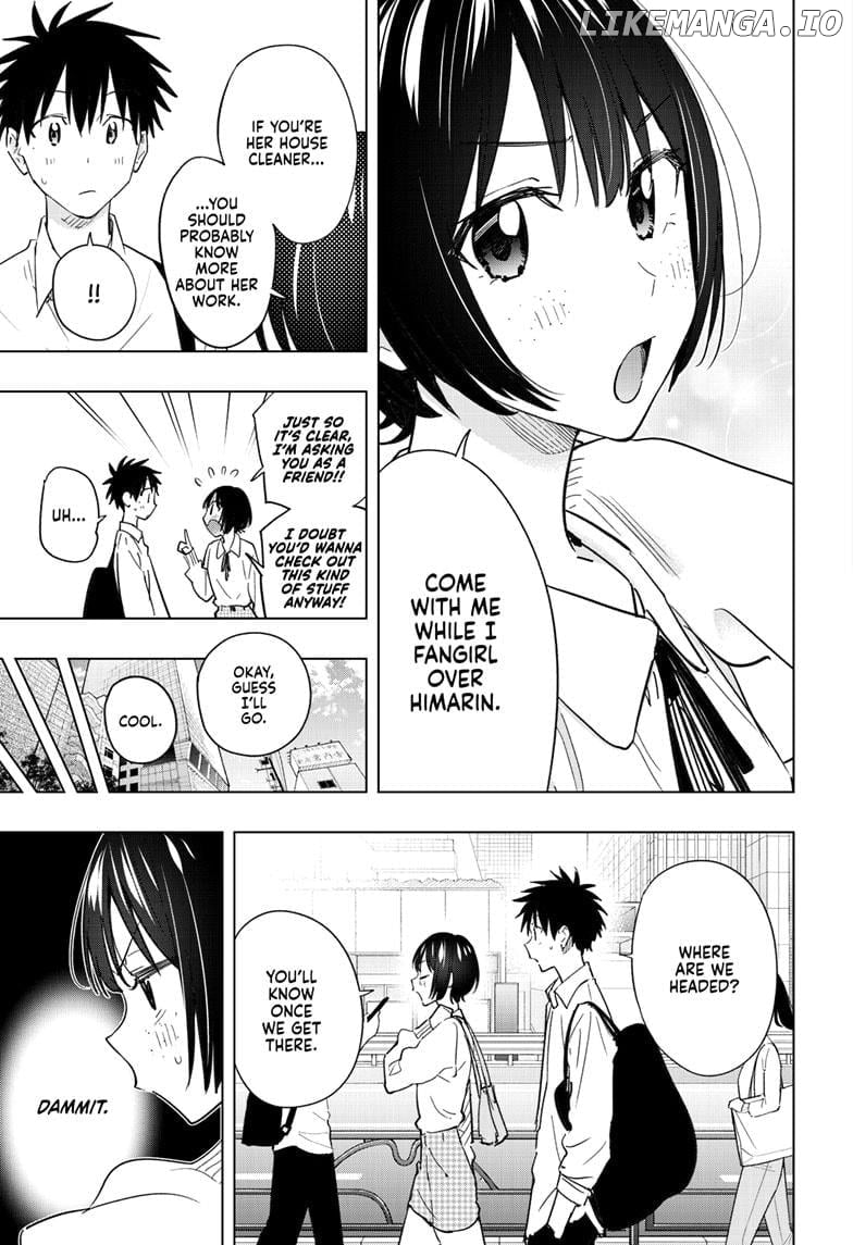 Hima-Ten! - Manga Chapter 49 - page 5