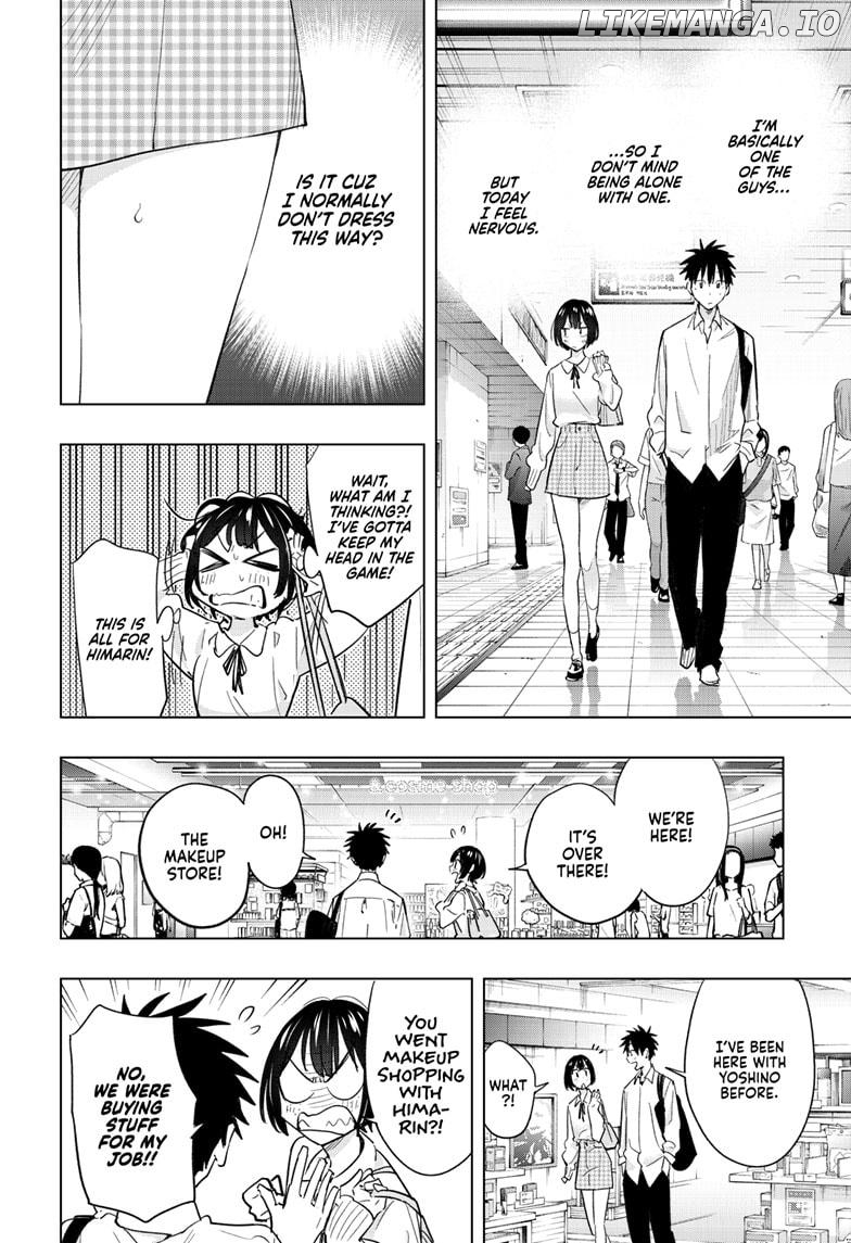 Hima-Ten! - Manga Chapter 49 - page 6