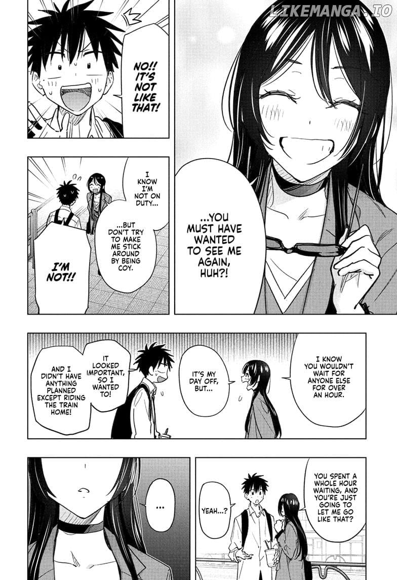 Hima-Ten! - Manga Chapter 50 - page 10