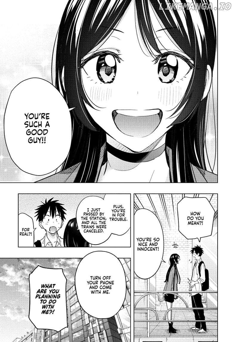 Hima-Ten! - Manga Chapter 50 - page 11