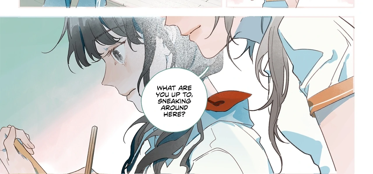 The Flirty Tenant And The Pretty Landlady Chapter 3.5 - page 18