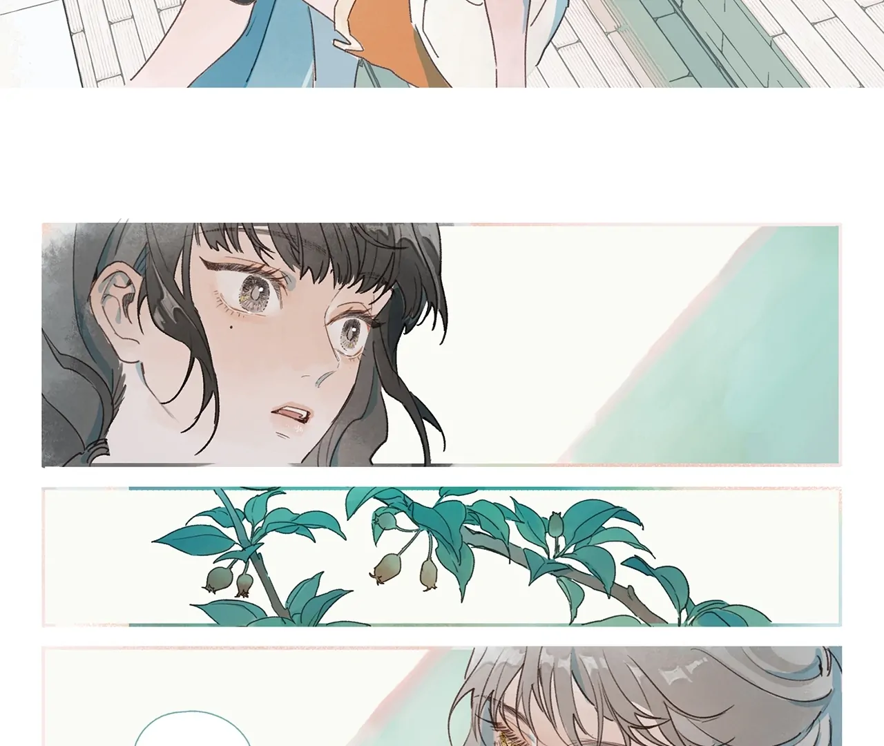 The Flirty Tenant And The Pretty Landlady Chapter 3.5 - page 26