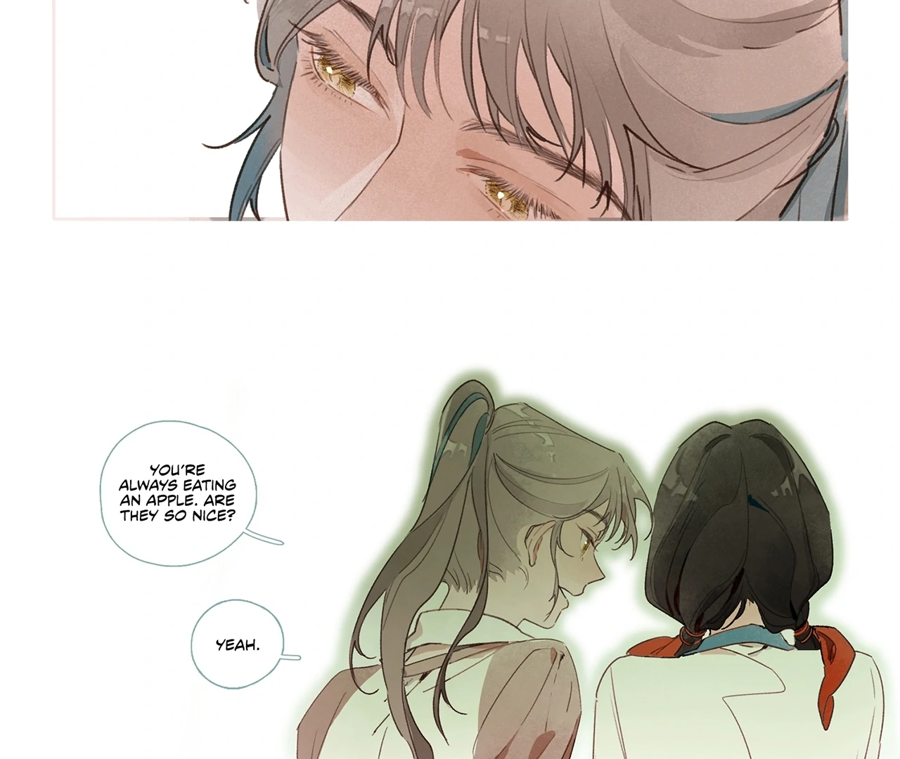 The Flirty Tenant And The Pretty Landlady Chapter 3.5 - page 32
