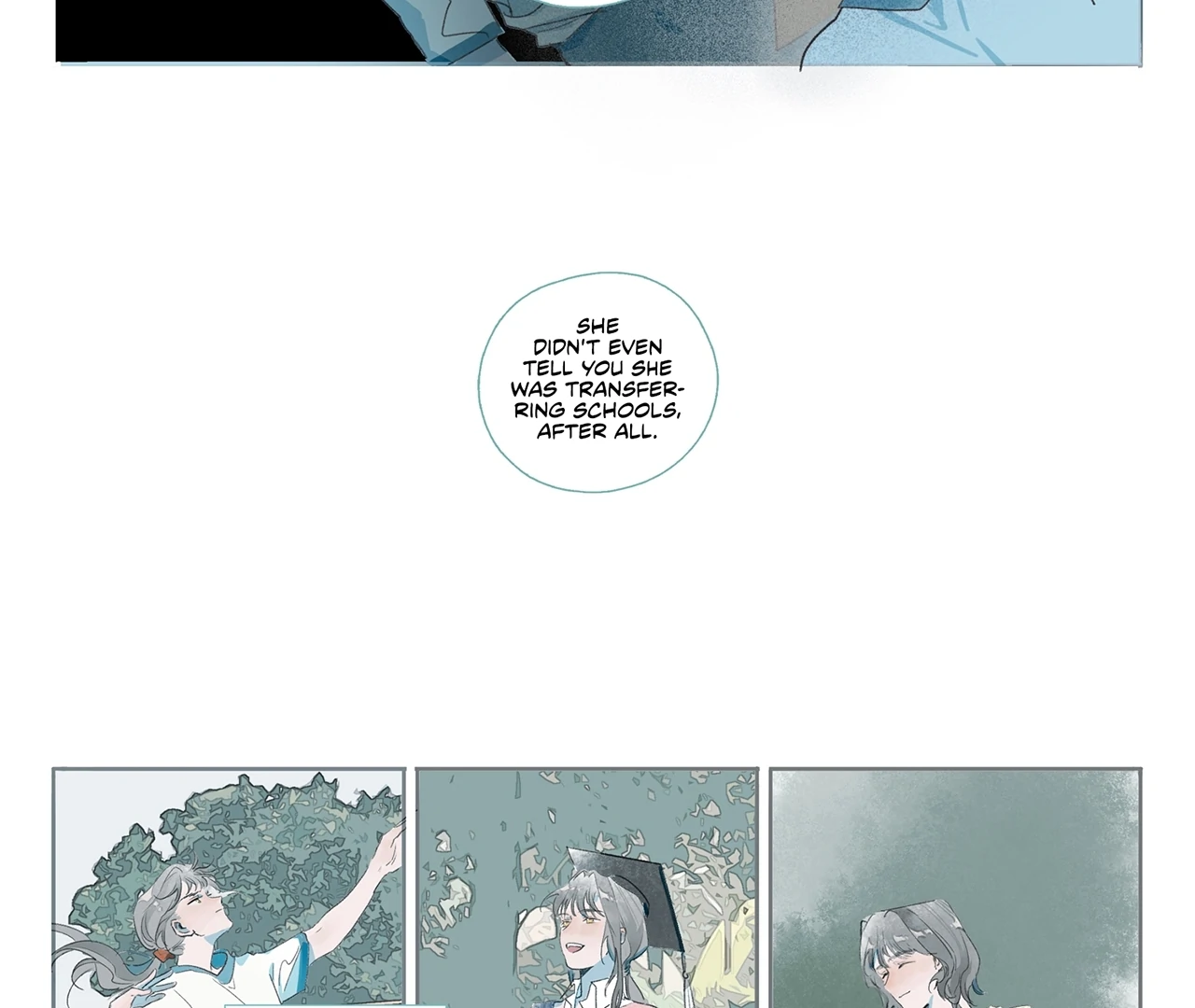The Flirty Tenant And The Pretty Landlady Chapter 3.5 - page 41