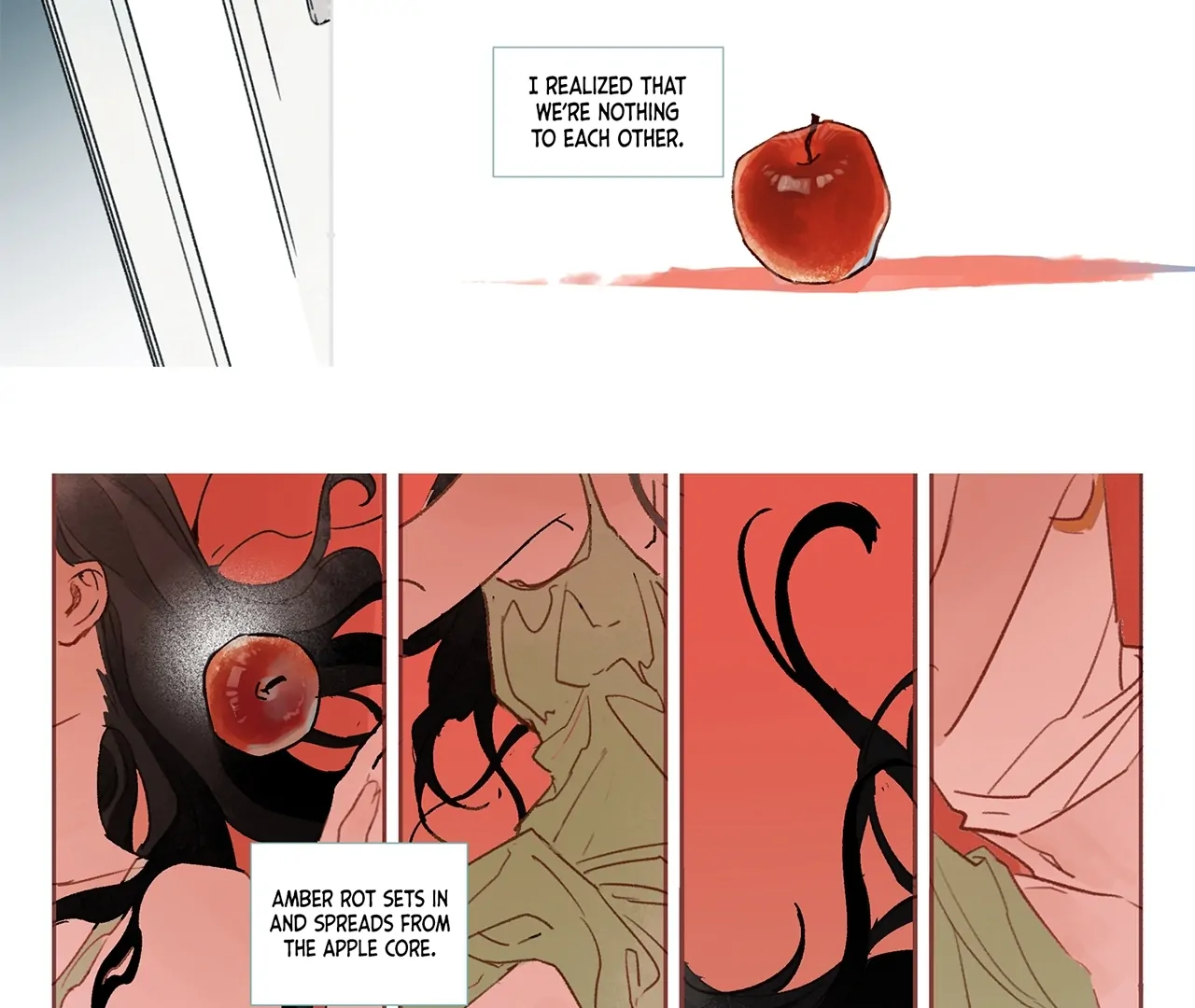The Flirty Tenant And The Pretty Landlady Chapter 3.5 - page 45