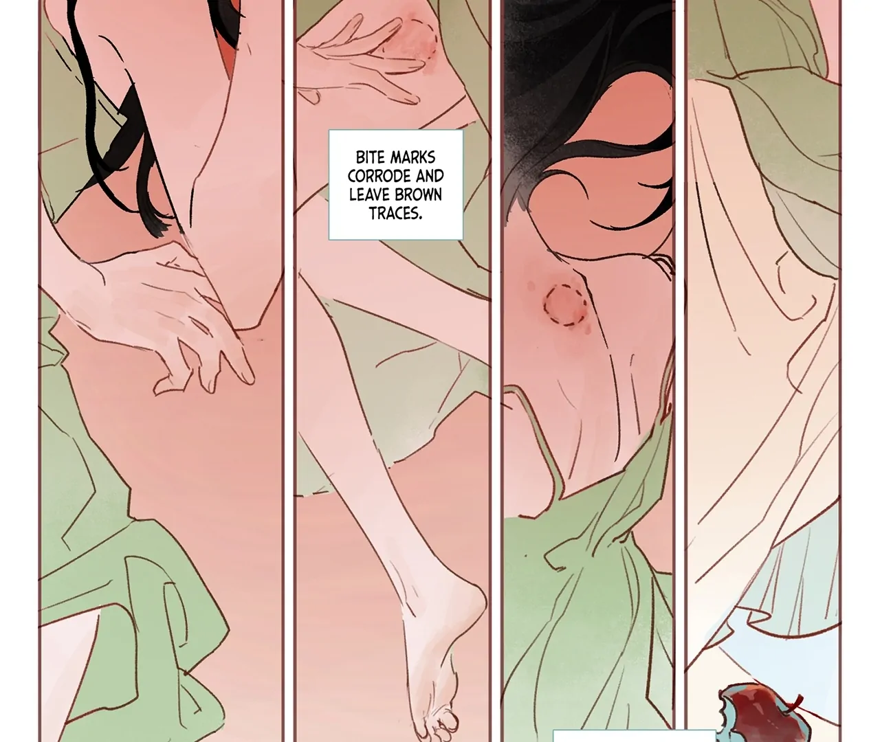 The Flirty Tenant And The Pretty Landlady Chapter 3.5 - page 46