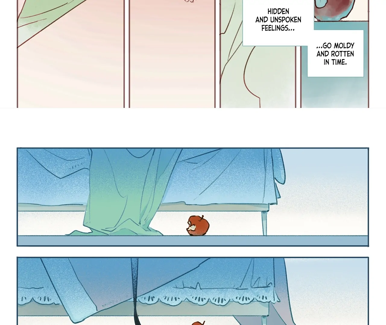 The Flirty Tenant And The Pretty Landlady Chapter 3.5 - page 47