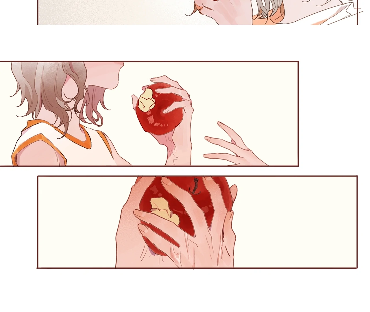 The Flirty Tenant And The Pretty Landlady Chapter 3.5 - page 5