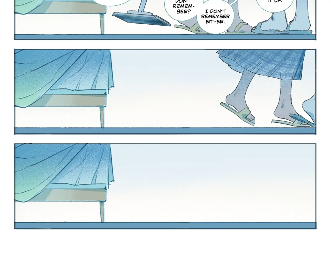 The Flirty Tenant And The Pretty Landlady Chapter 3.5 - page 50