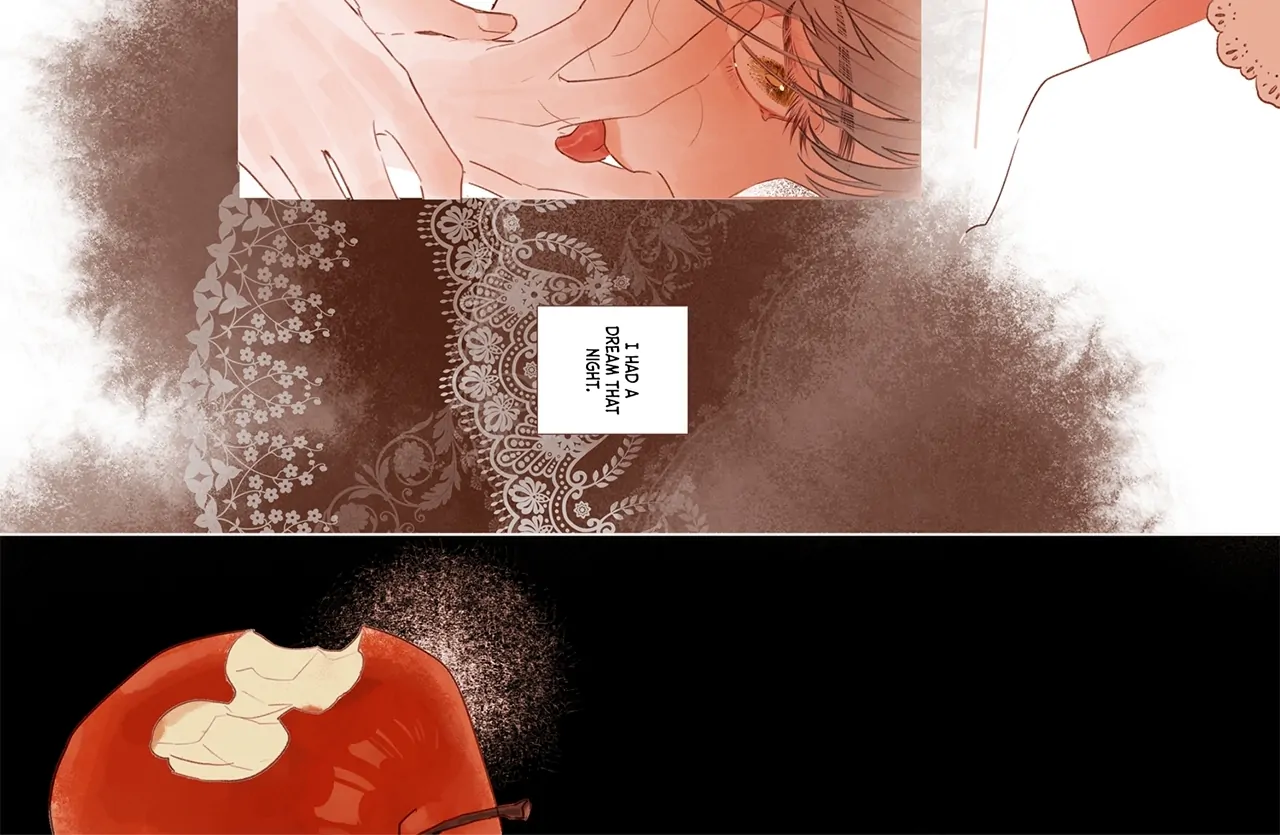 The Flirty Tenant And The Pretty Landlady Chapter 3.5 - page 8