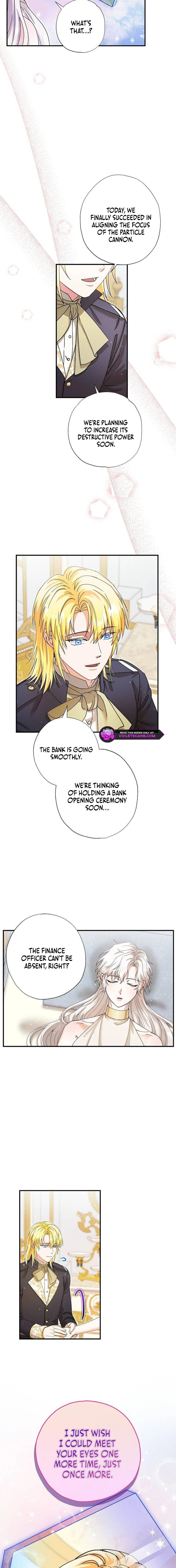 I Became the Emperor’s Cat Chapter 56 - page 11