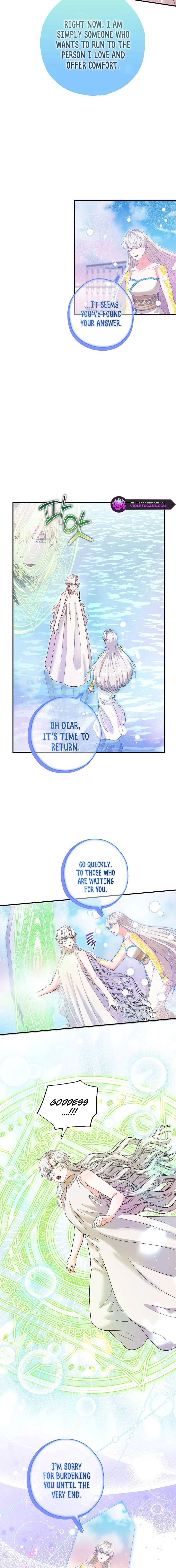 I Became the Emperor’s Cat Chapter 56 - page 13