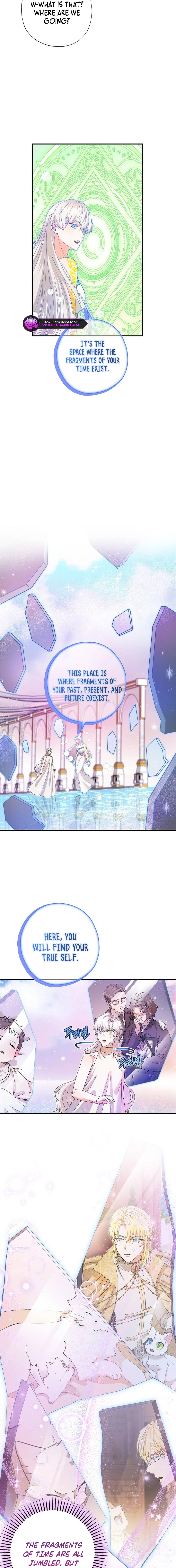 I Became the Emperor’s Cat Chapter 56 - page 9