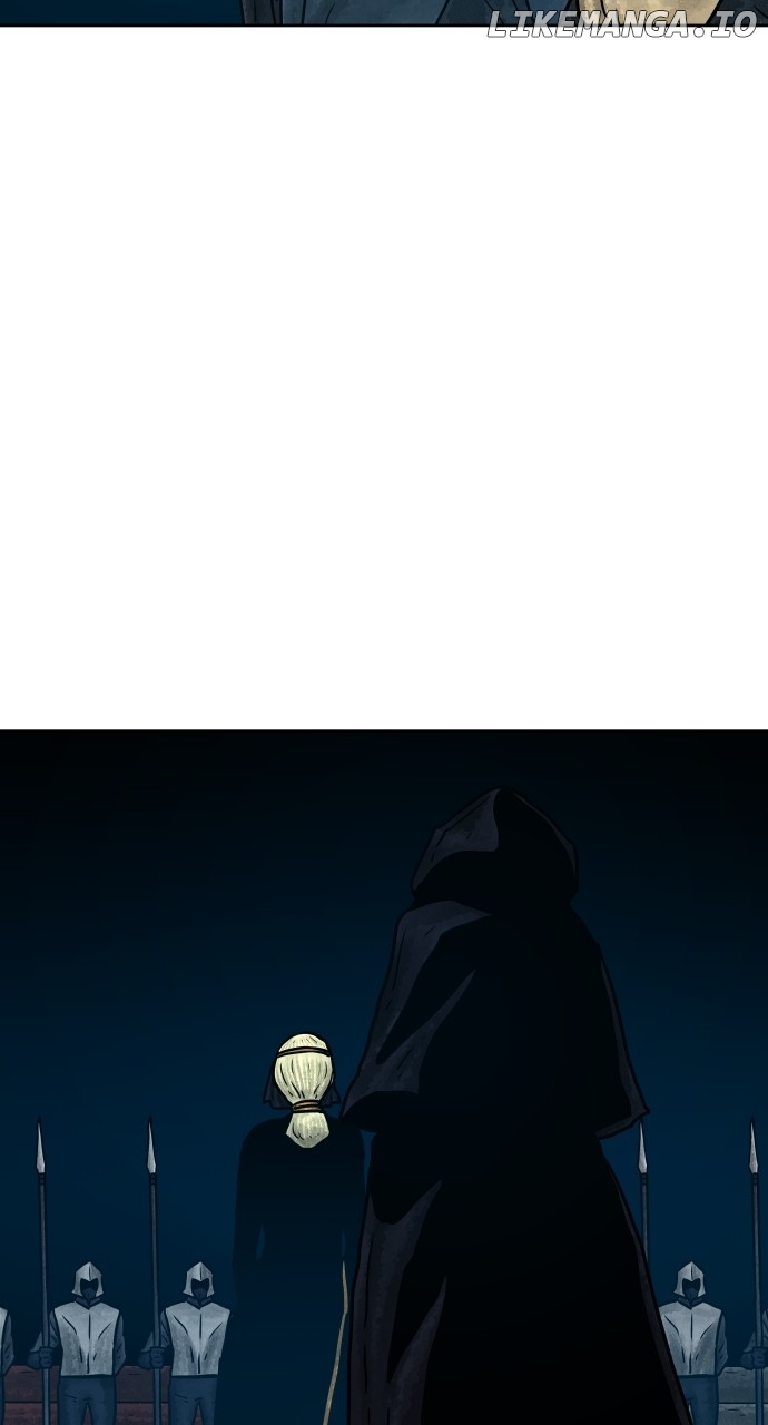 Warrior Executioner Chapter 144 - page 32