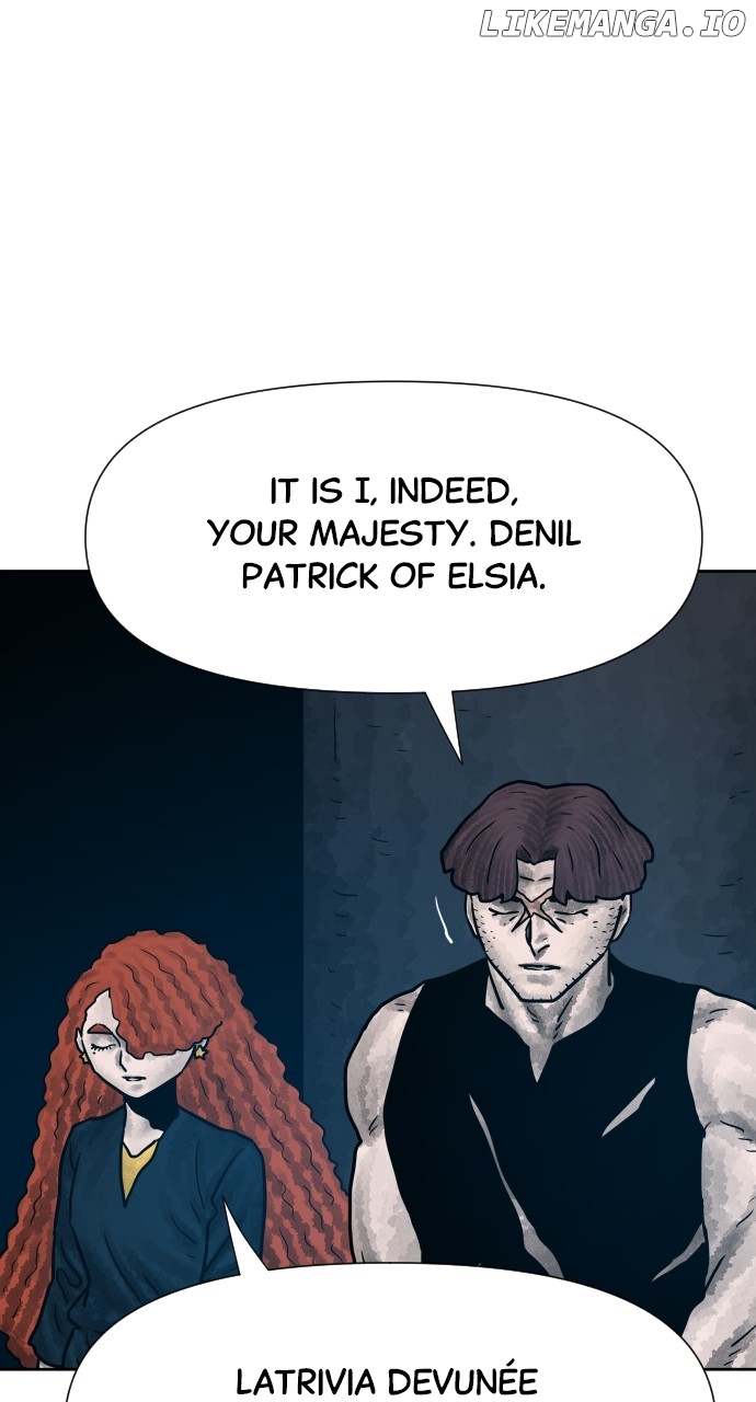 Warrior Executioner Chapter 144 - page 44