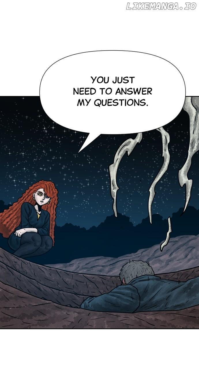 Warrior Executioner Chapter 146 - page 1