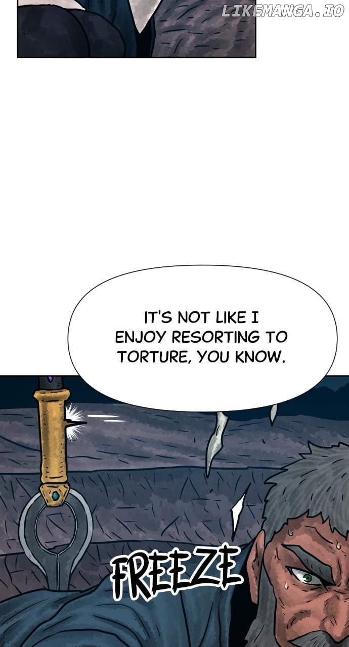 Warrior Executioner Chapter 146 - page 3