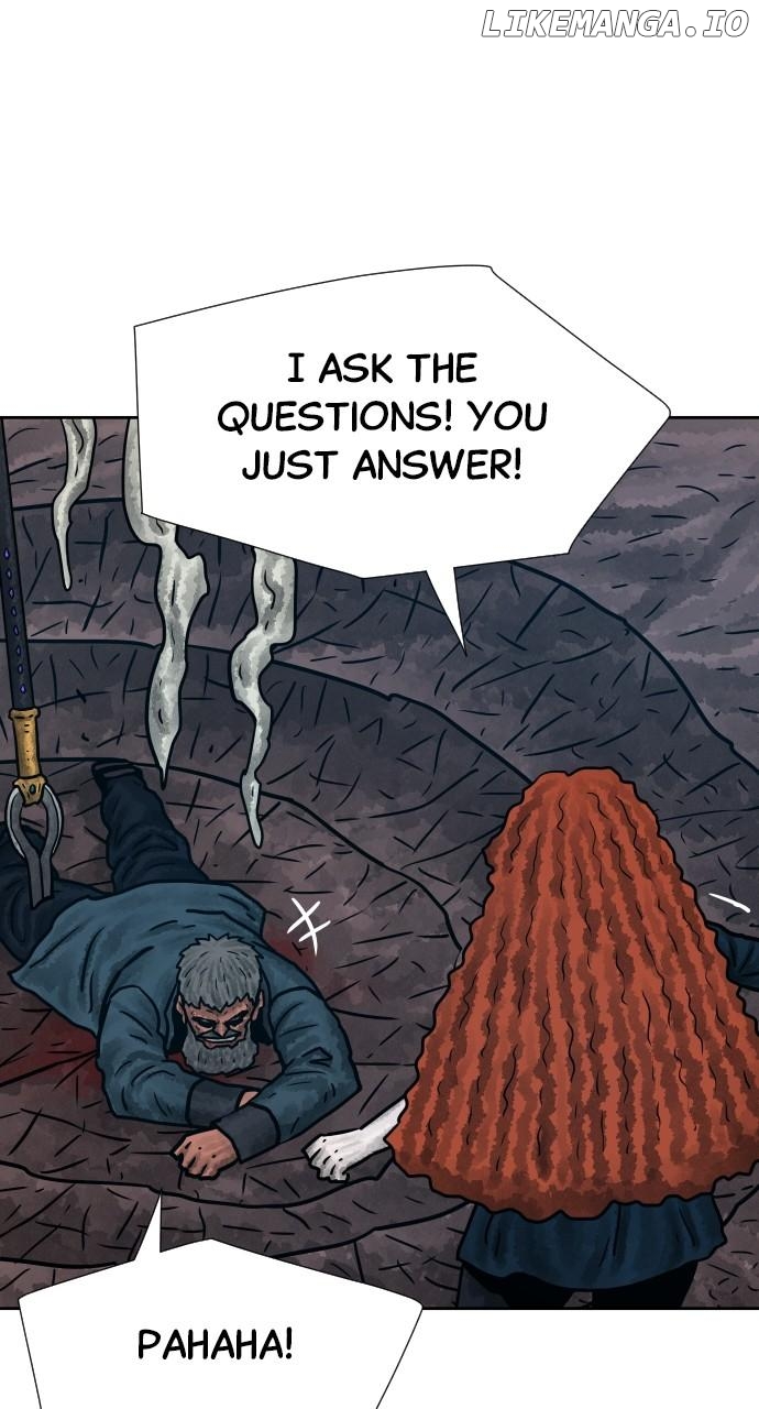 Warrior Executioner Chapter 146 - page 32