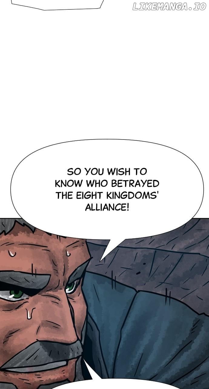 Warrior Executioner Chapter 146 - page 33