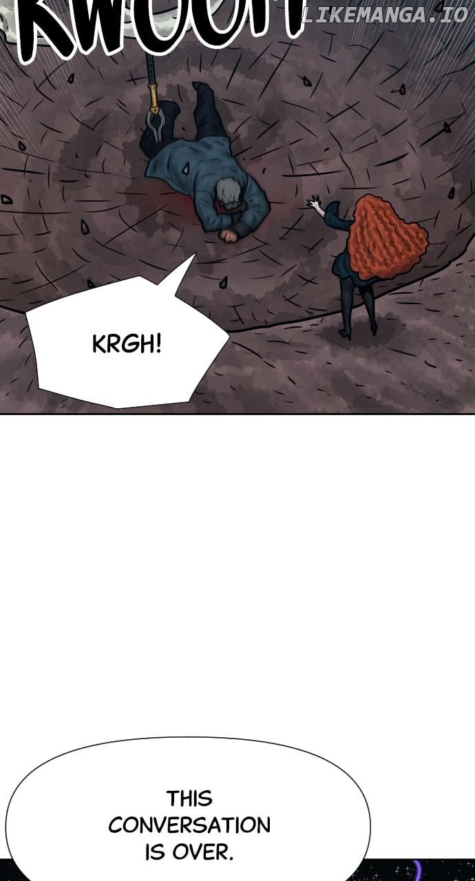 Warrior Executioner Chapter 146 - page 36