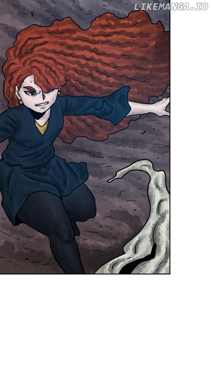 Warrior Executioner Chapter 146 - page 45