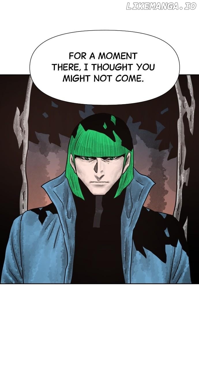 Warrior Executioner Chapter 146 - page 76