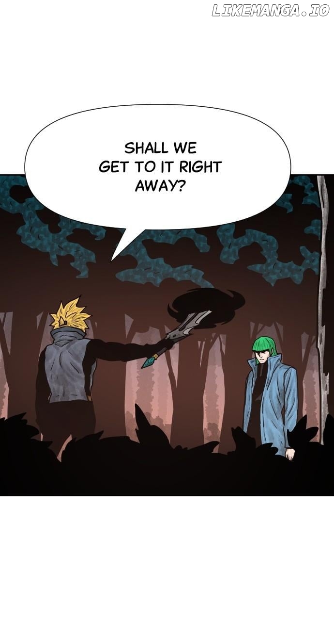 Warrior Executioner Chapter 146 - page 77