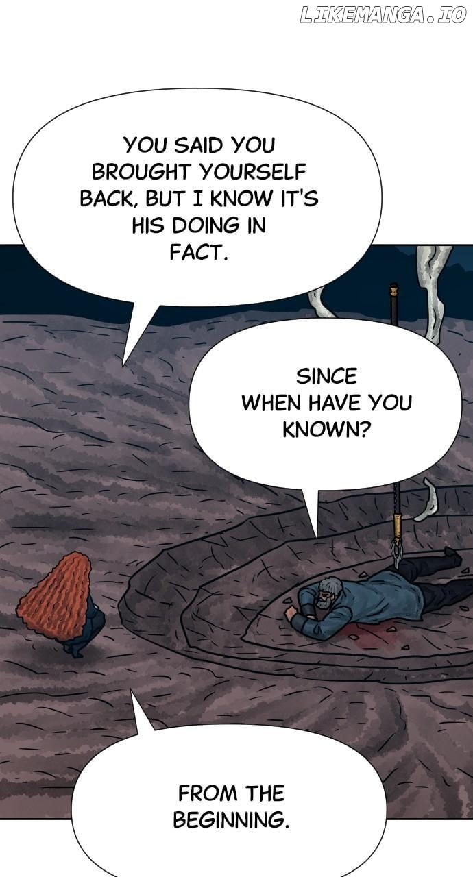 Warrior Executioner Chapter 146 - page 8