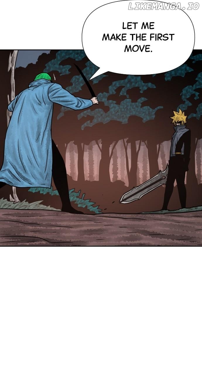 Warrior Executioner Chapter 146 - page 82