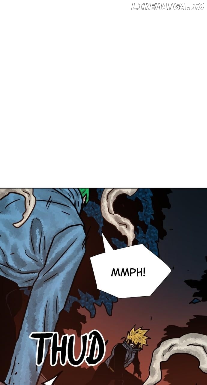 Warrior Executioner Chapter 146 - page 87