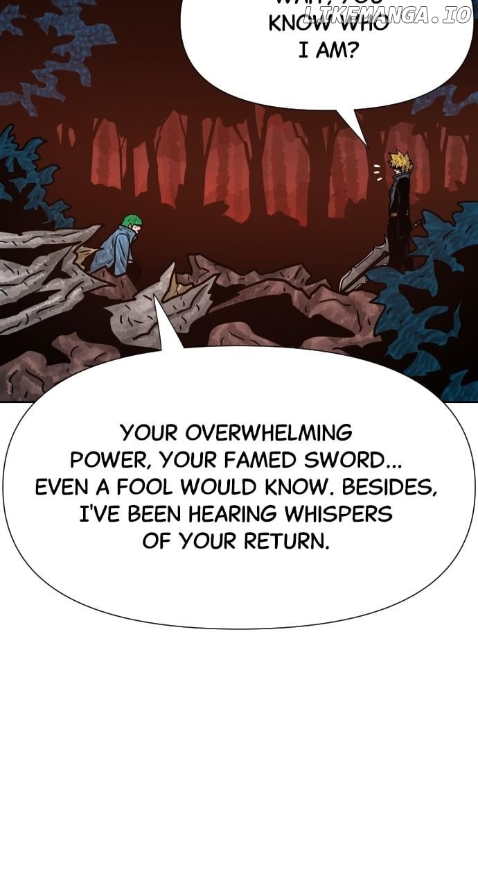 Warrior Executioner Chapter 146 - page 89